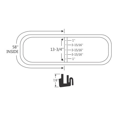 Windshield Gasket