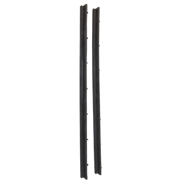 Vent division bar weatherstrip
