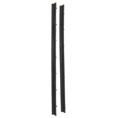 Vent division bar weatherstrip