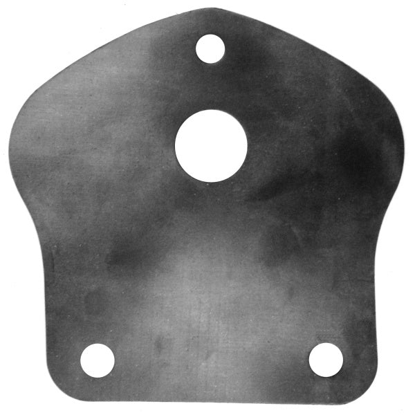 License Light Mounting Pad