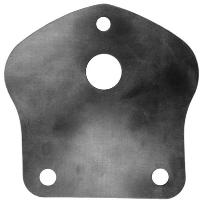 License Light Mounting Pad