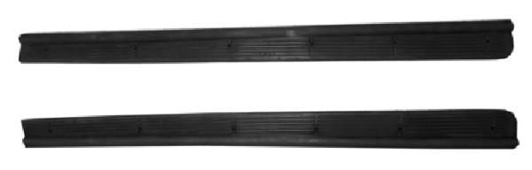 Door Opening Threshold Pad
