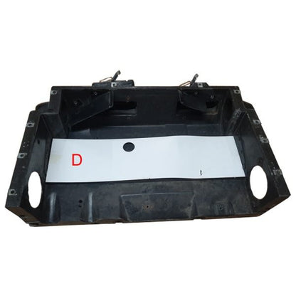 Heater and A/C Gasket Set - 23 Piece