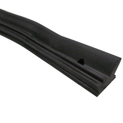 Convertible Windshield A-Pillar Post Weatherstrips