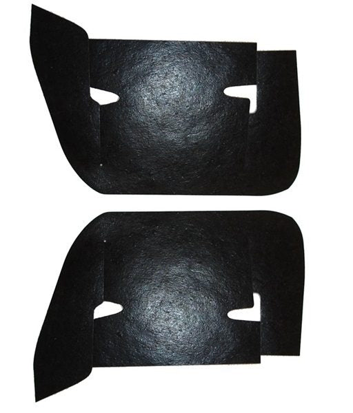 Splash Apron / A-Arm Dust Shield Fillers