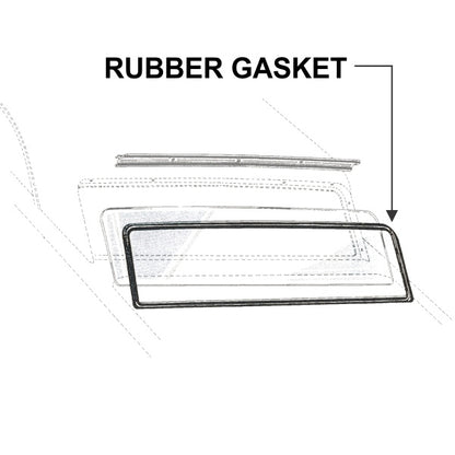 Rear Window Gasket