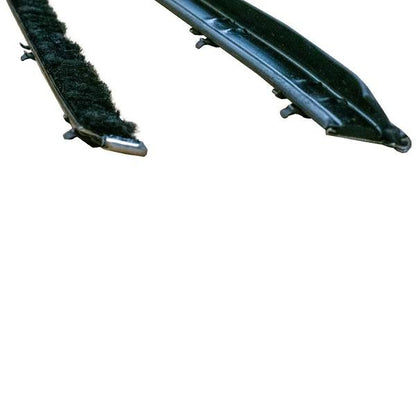 Window Felt Tailgate Beltline Weatherstrips