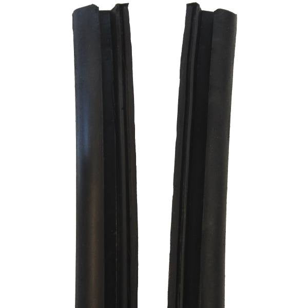 Side Window Vertical Leading Edge