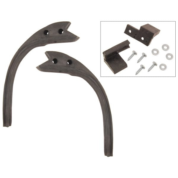 Door weatherstrip
