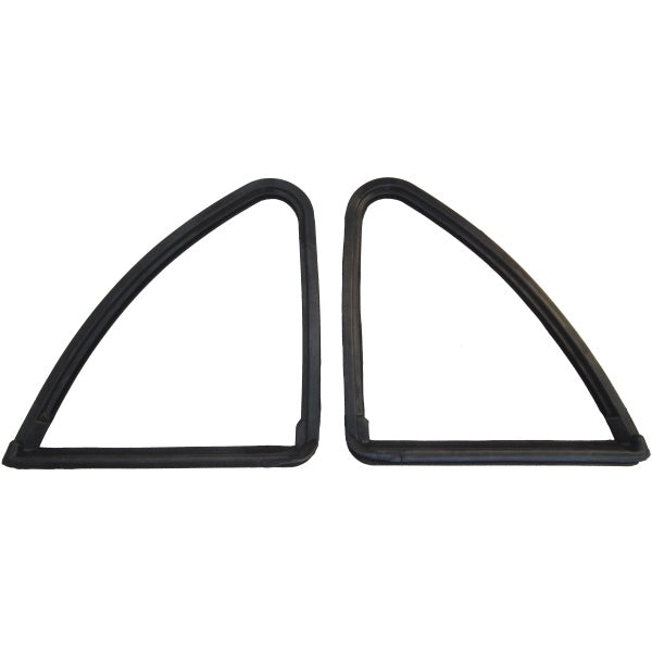 Quarter vent weatherstrip