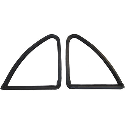 Quarter vent weatherstrip