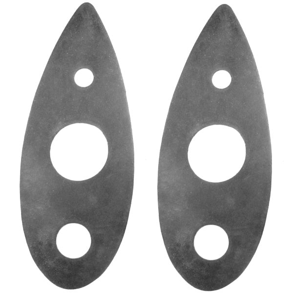 Taillight Mounting Pad