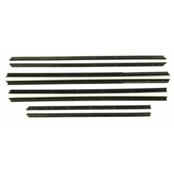 Window Felt Beltline Weatherstrips