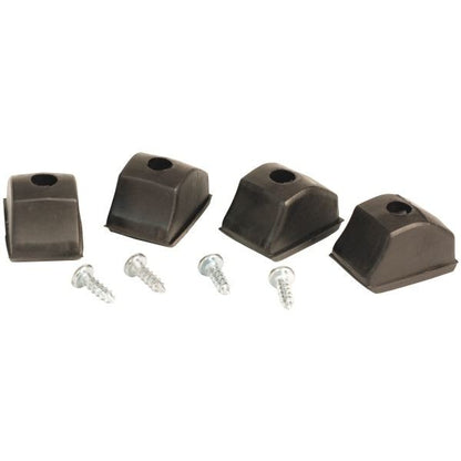 Hood To Fender Bumper Set