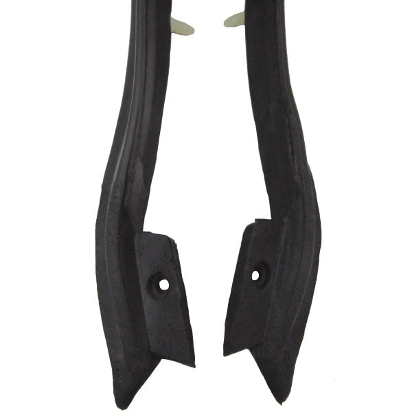 Front Door Edge Weatherstrips