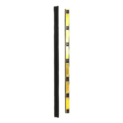 Vent division bar weatherstrip