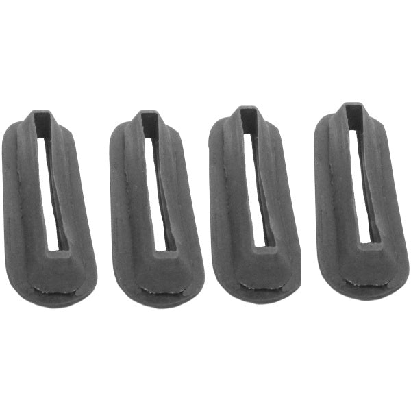 Rear Door Hinge Seals Set