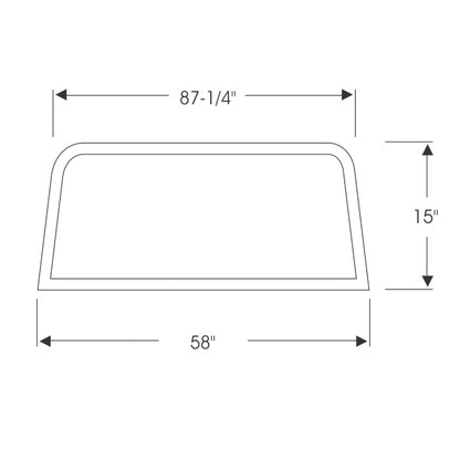 Windshield Gasket