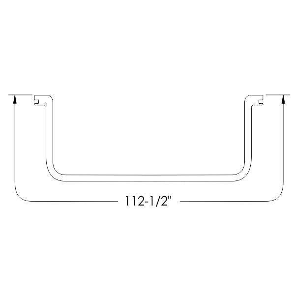 Tailgate Weatherstrip