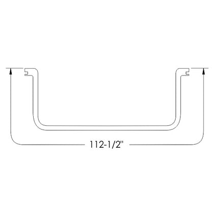 Tailgate Weatherstrip