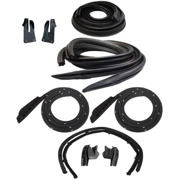 Body Weatherstrip Kit