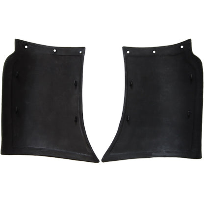 Gravel shield