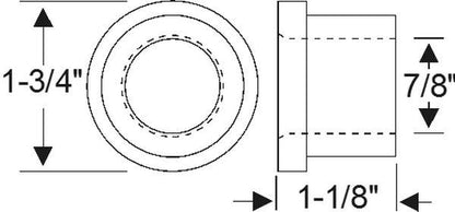 Suspension Upper Support Arm Bushings