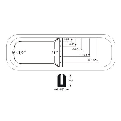 Windshield Gasket