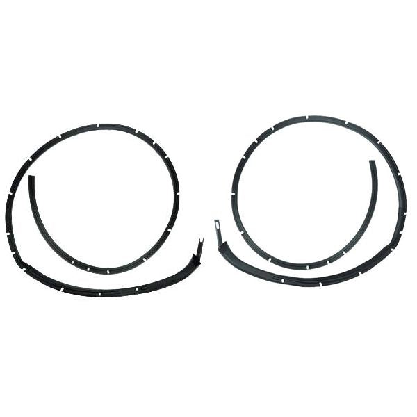 T-Top Roof Inner Weatherstrips