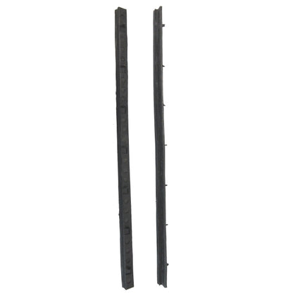 Vent division bar weatherstrip