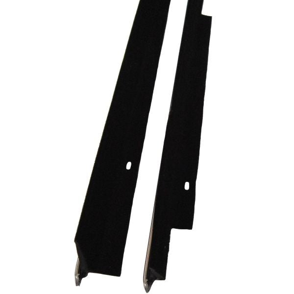 Window Felt Outer Beltline Weatherstrips