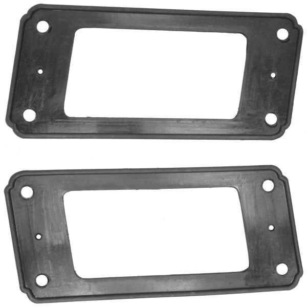 Taillight Mounting Pad
