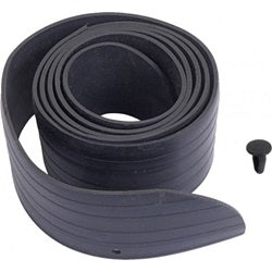 Rear Bumper Stone Deflector