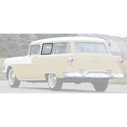 Middle Window Weatherstrips