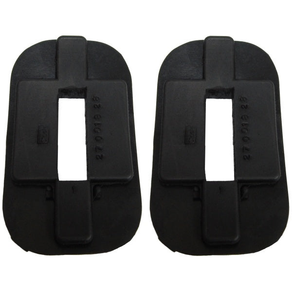 Front Bumper Grommet