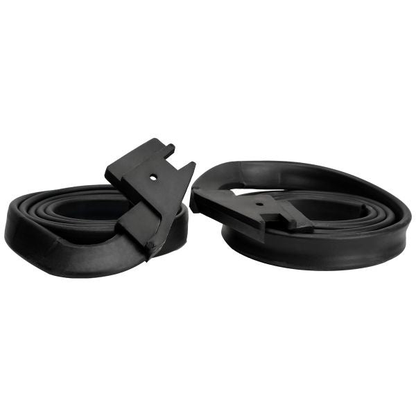 Hard Top Side Weatherstrips
