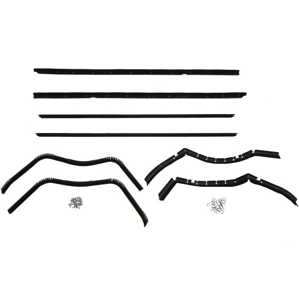 Window Felt Beltline Weatherstrips