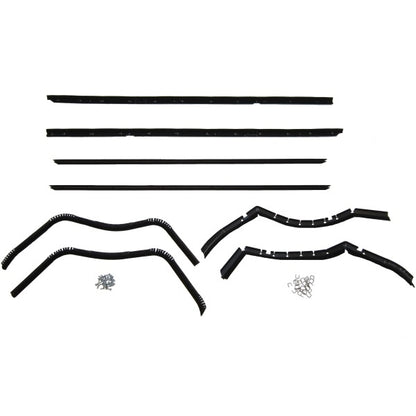 Window Felt Beltline Weatherstrips