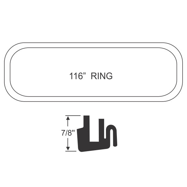 Windshield Gasket