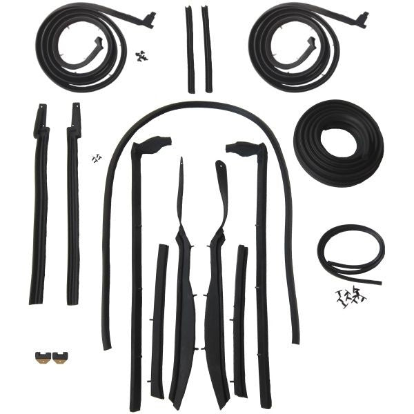 Body Weatherstrip Kit