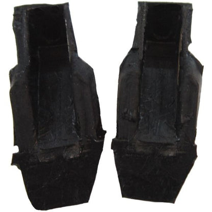 Run Channel Upper Bumper