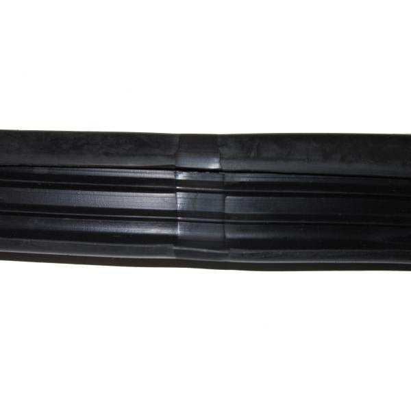 Rear Window Gasket with Trim Groove