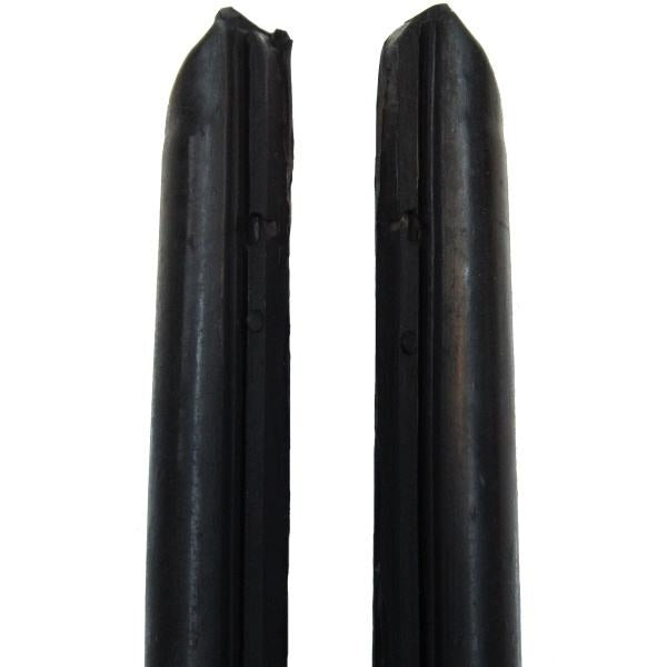 Side Window Vertical Leading Edge