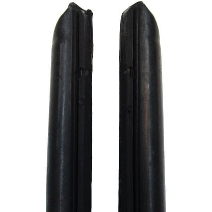 Side Window Vertical Leading Edge