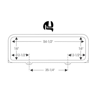 Windshield Gasket