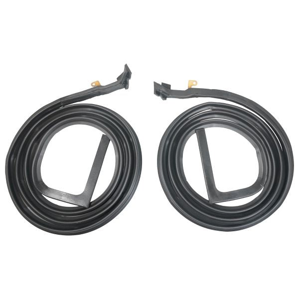 Rear Door Weatherstrips