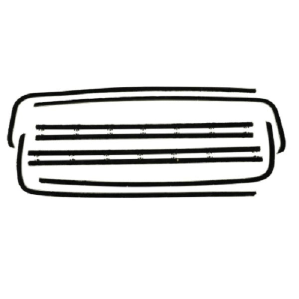 Window Felt Beltline Weatherstrips