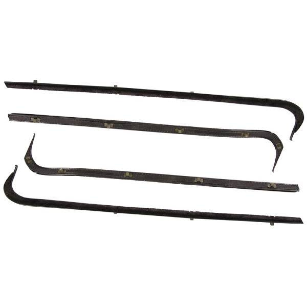 Window Felt Beltline Weatherstrips