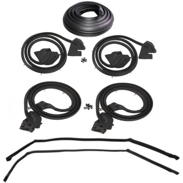 Body Weatherstrip Kit
