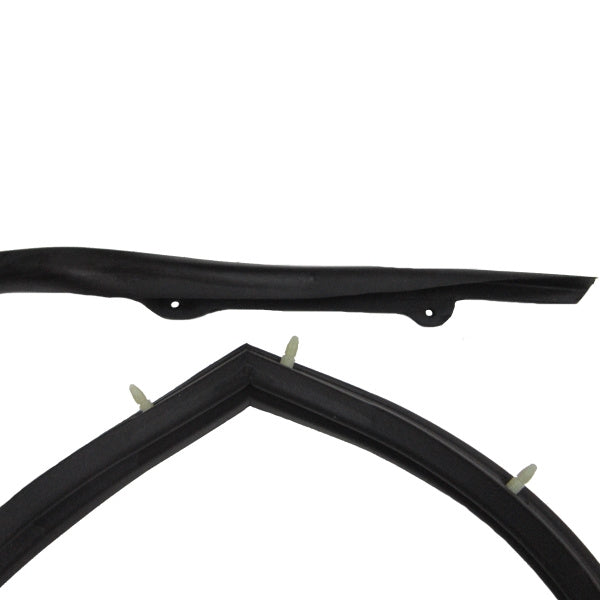 Hardtop Roof Rail Weatherstrips
